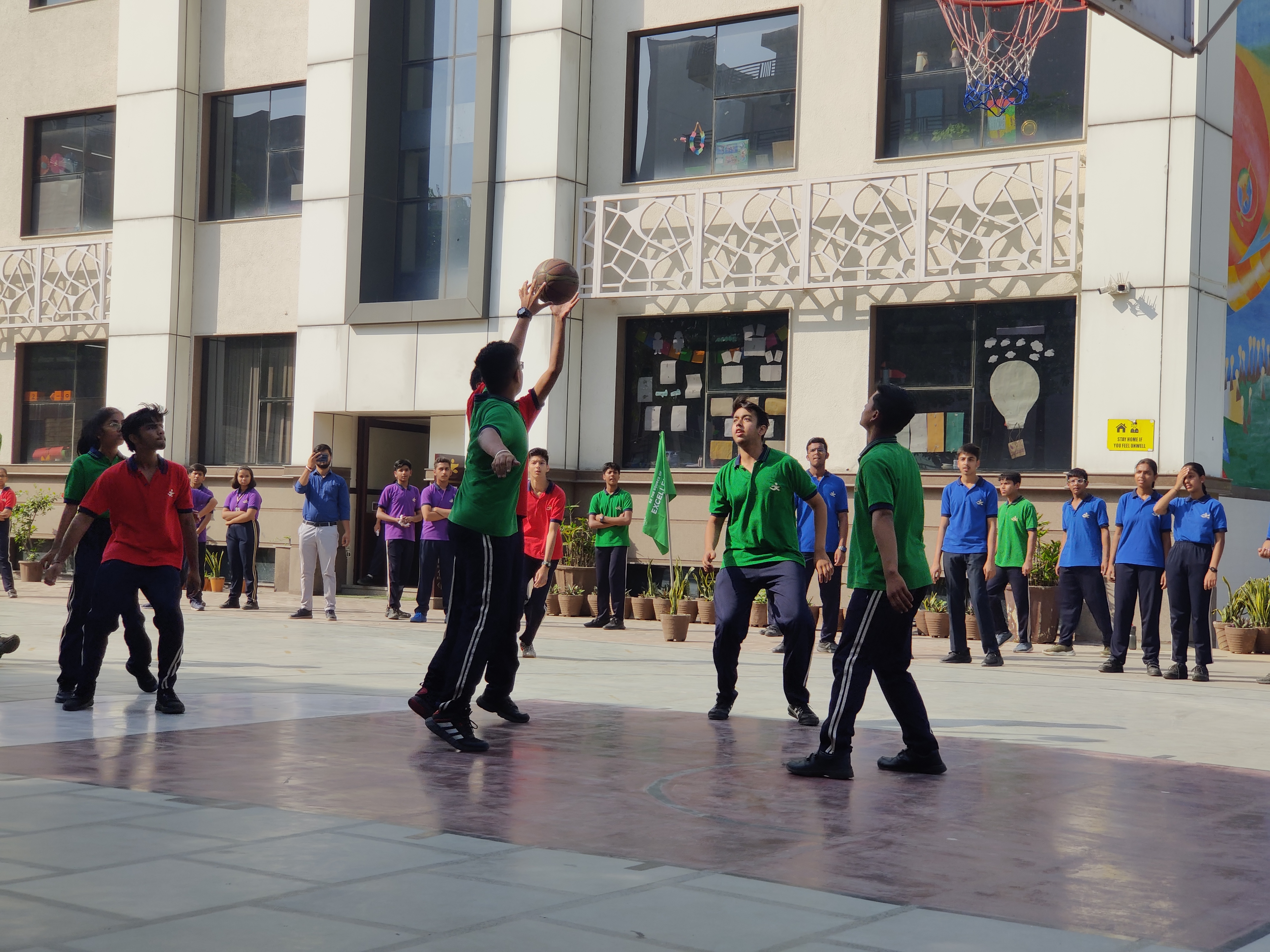 MRG SCHOOL