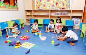 Best Nursery and KG Schools in Rohini