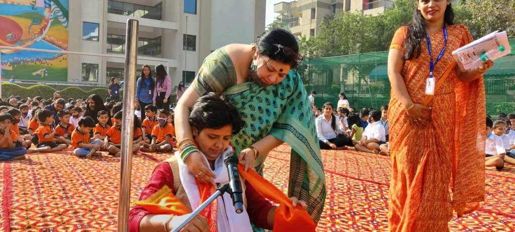 nursery schools in rohini delhi