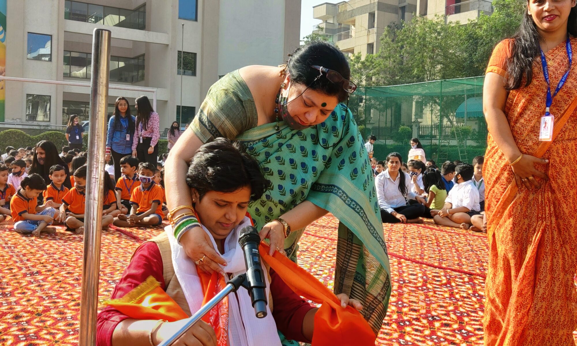 nursery schools in rohini delhi