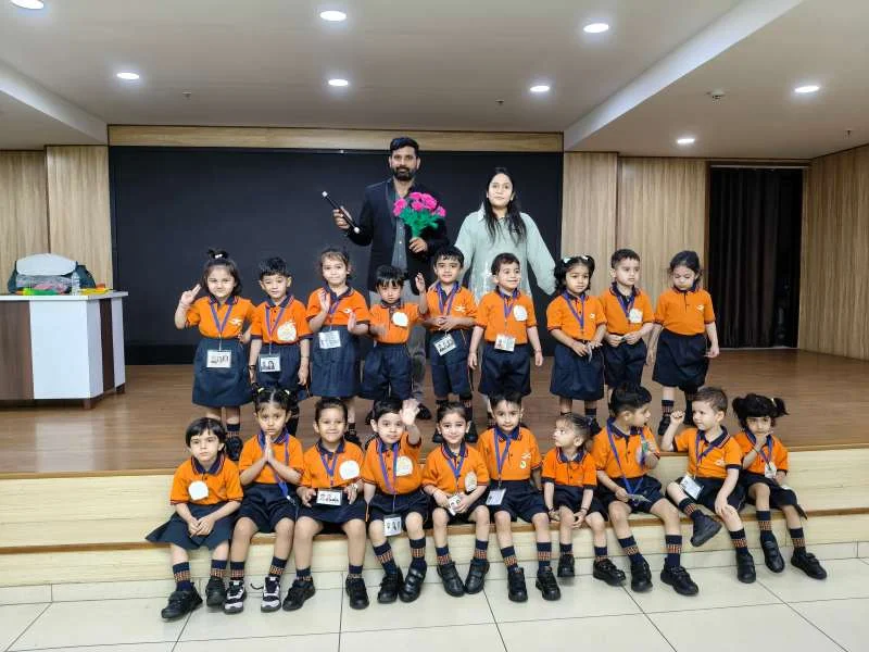 Nursery Schools In Rohini