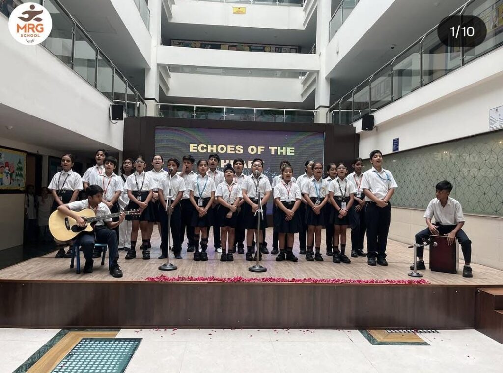 Senior Secondary Schools in Delhi